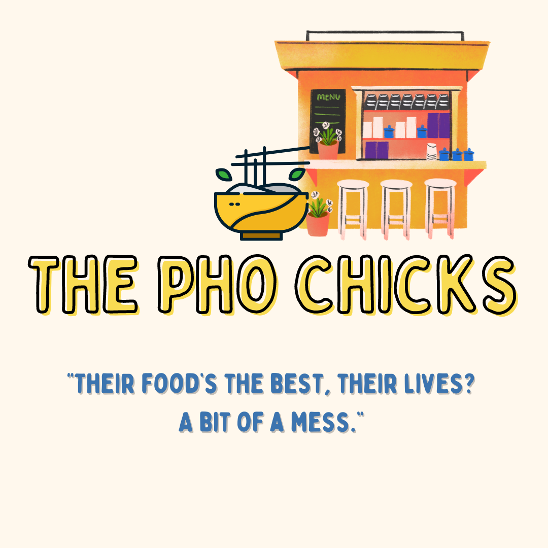 The Pho Girls