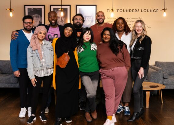 BIPOC TV & Film, Indeed, Hillman Grad and TIFF announce the five filmmakers selected for the Rising Voices Canada Program
